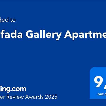 Glyfada Gallery Apartment 아테네 외부 사진